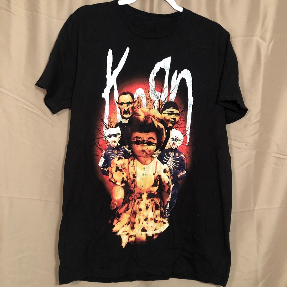 Korn shirt